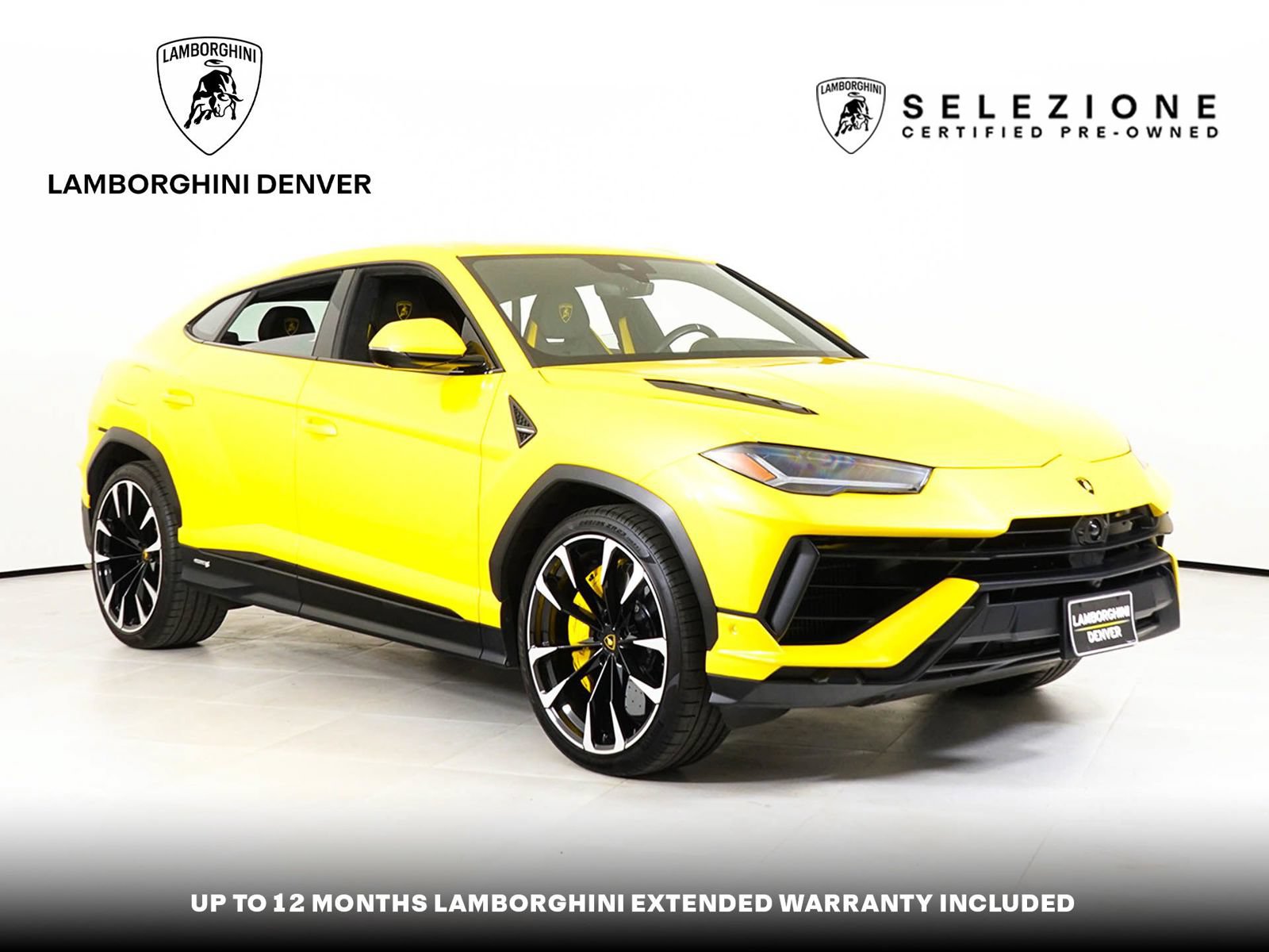 Used 2023 Lamborghini Urus S AWD/4WD image 10