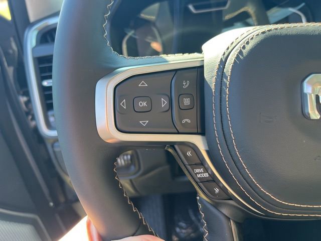 New 2026 RAM 1500 Tungsten w/ Trailer Tow Group image 21