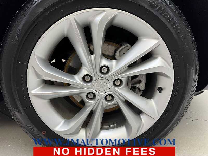 Used 2023 Buick Encore GX Preferred image 9