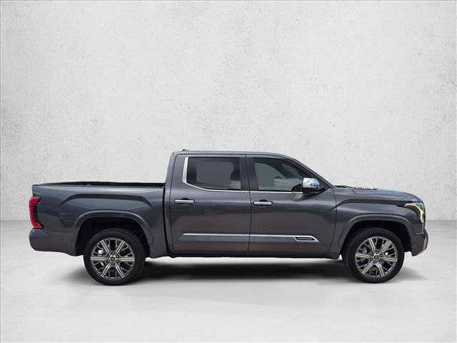 Used 2024 Toyota Tundra Capstone AWD/4WD image 4