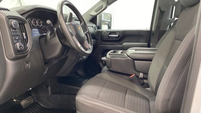 Used 2022 Chevrolet Silverado 3500 W/T w/ WT Fleet Convenience Package image 12