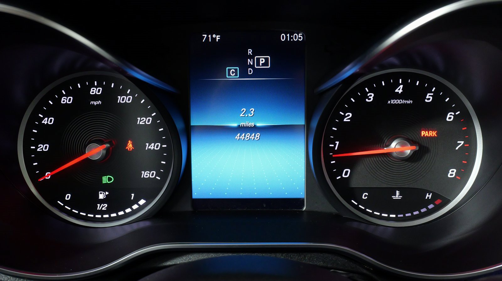 Used 2020 Mercedes-Benz C 300 4MATIC Sedan image 43