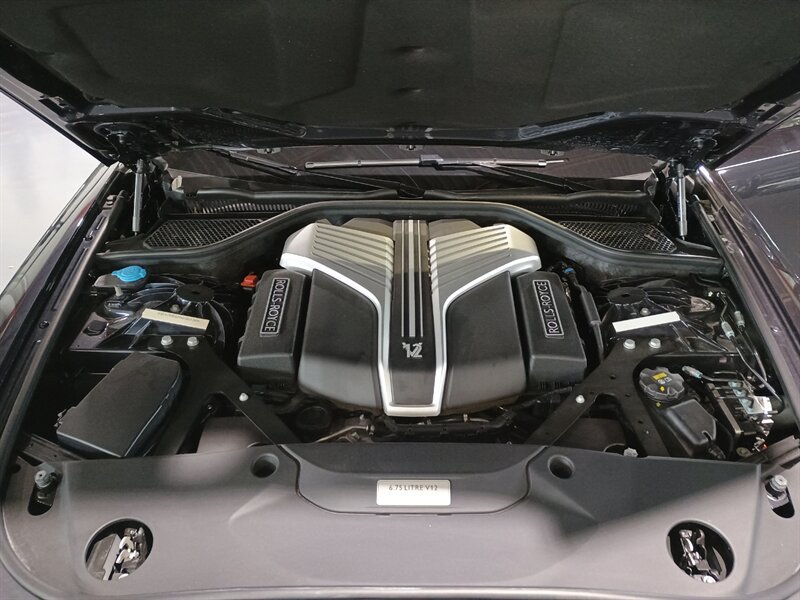 Used 2021 Rolls-Royce Ghost AWD/4WD image 63