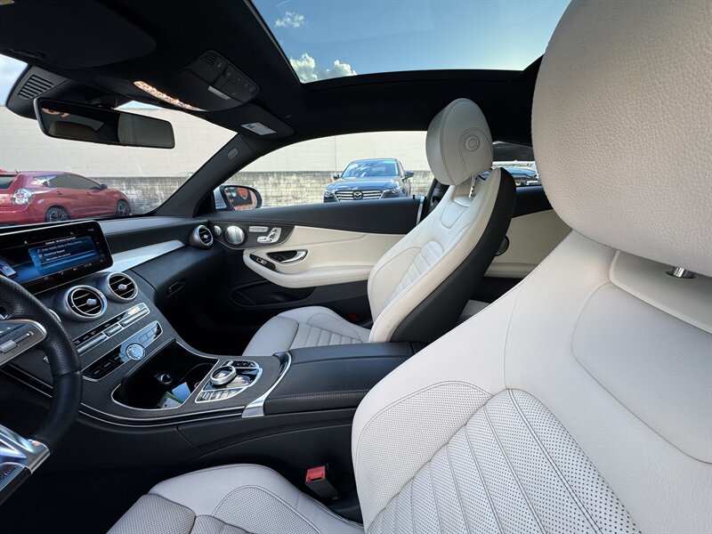 Used 2020 Mercedes-Benz C 43 AMG 4MATIC Coupe image 35