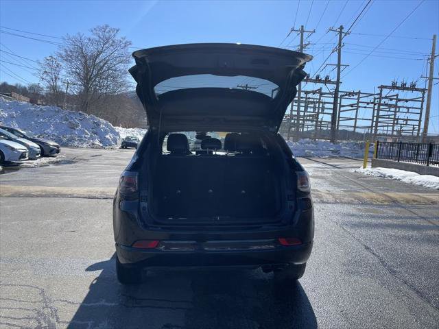 Certified 2022 Jeep Compass High Altitude image 13