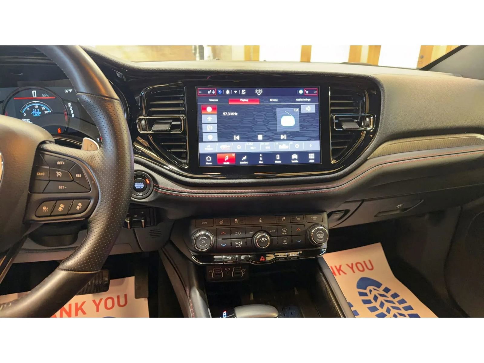 Used 2025 Dodge Durango R/T w/ Blacktop Package image 13