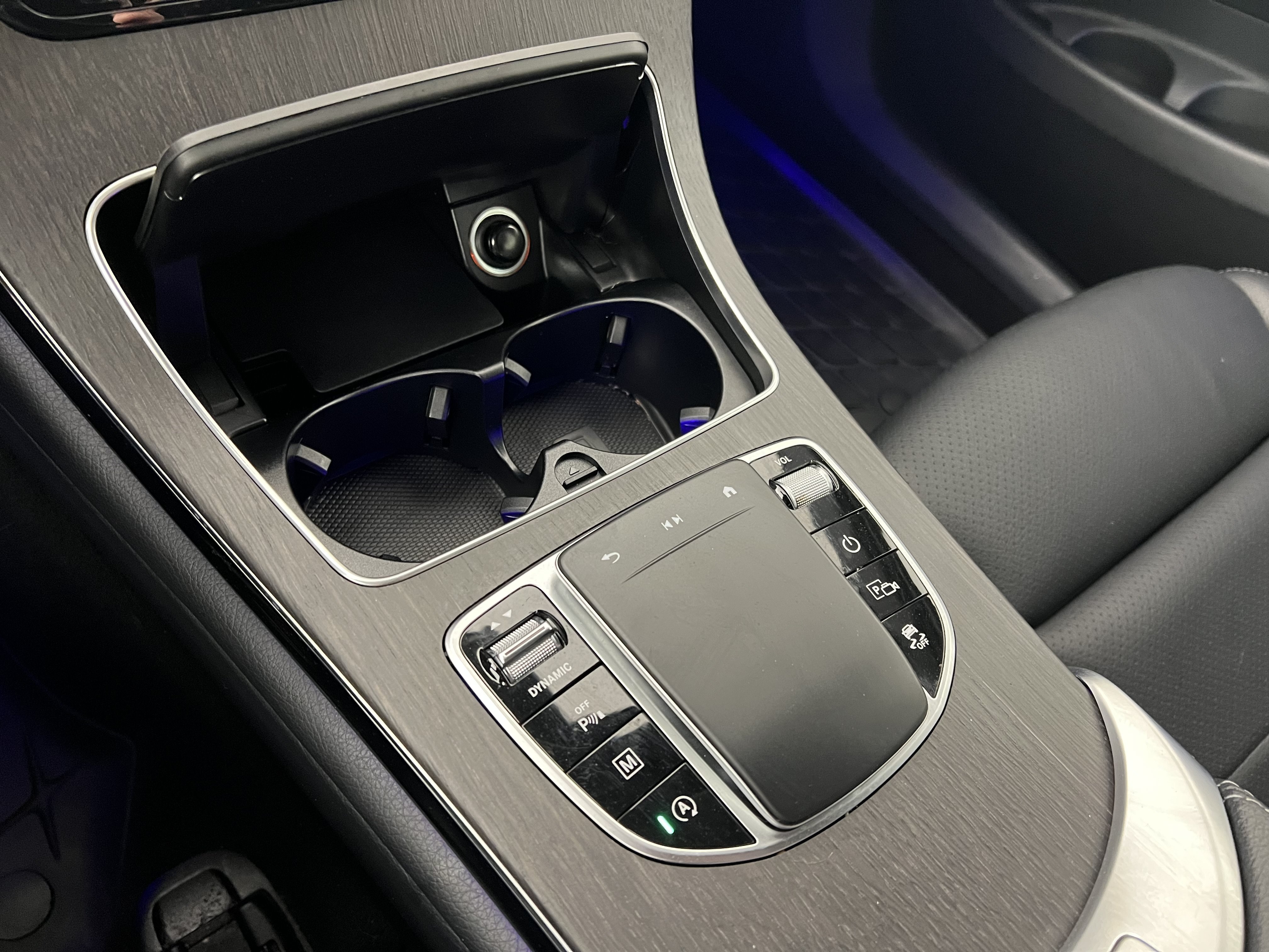 Certified 2021 Mercedes-Benz GLC 300 4MATIC Coupe image 32