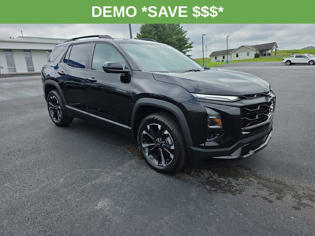 New 2027 Chevrolet Equinox RS w/ Safety and Technology Package AWD/4WD image 7