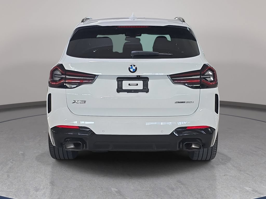 Used 2023 BMW X3 sDrive30i w/ M Sport Package RWD image 8