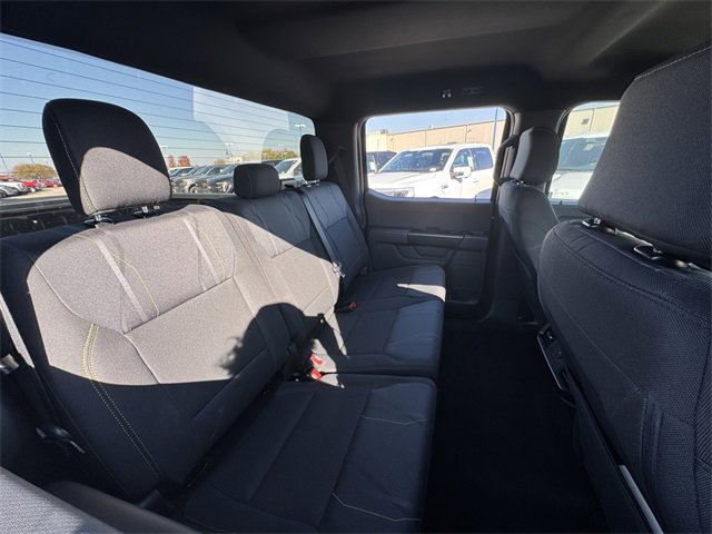 New 2025 Ford F150 STX w/ Equipment Group 200A image 16