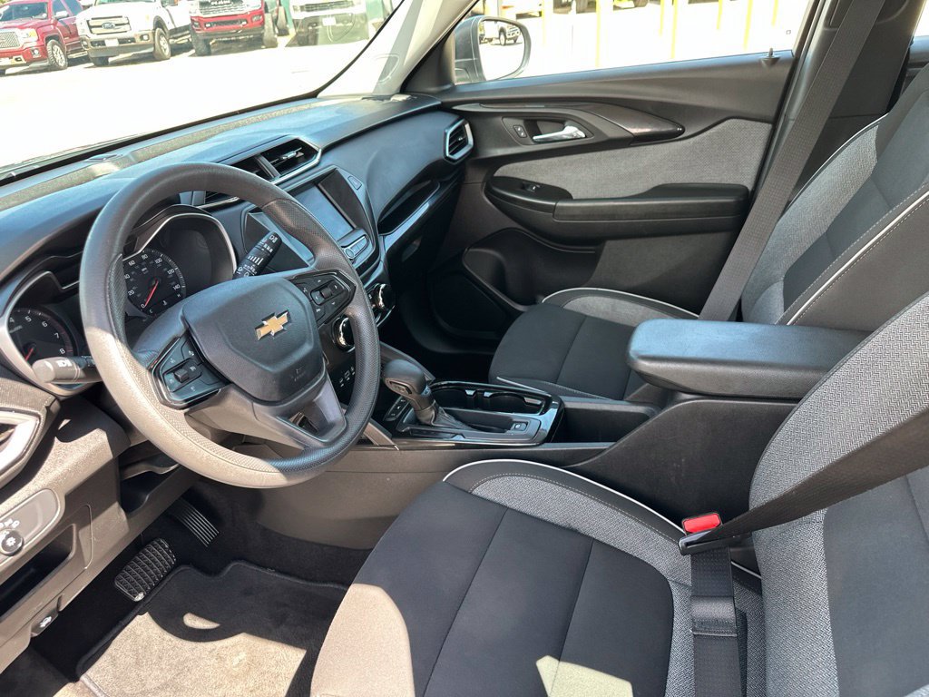 Certified 2023 Chevrolet TrailBlazer LS AWD/4WD image 14