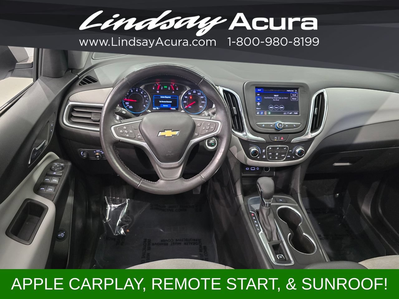 Used 2022 Chevrolet Equinox LT FWD image 12