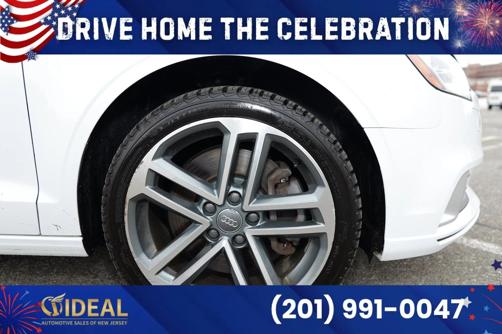 Used 2019 Audi A3 2.0T Premium w/ Convenience Package AWD/4WD image 11