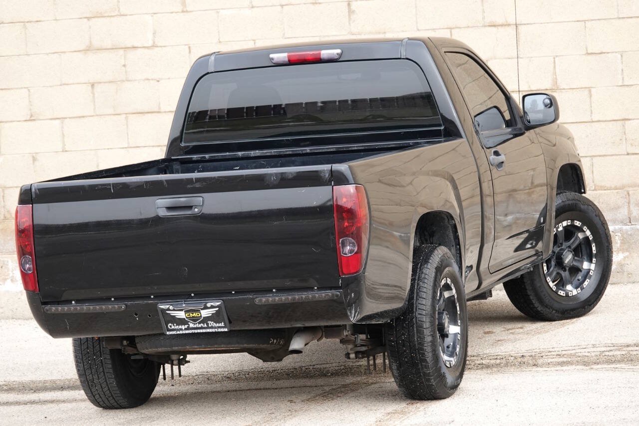 Used 2006 Chevrolet Colorado W/T RWD image 34