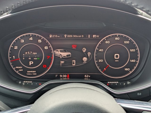 Used 2017 Audi TT 2.0T image 8