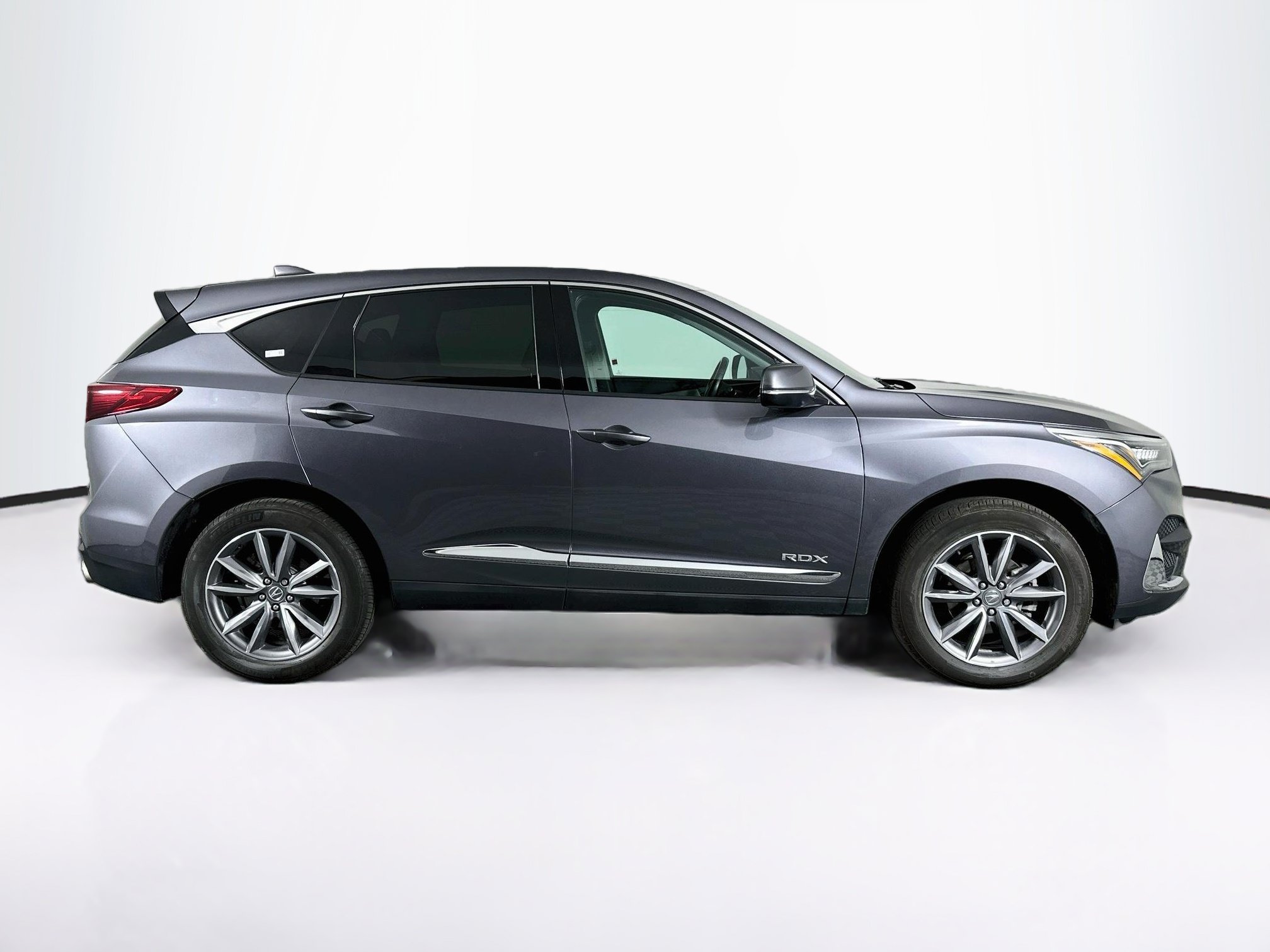 Used 2021 Acura RDX w/ Technology Package AWD/4WD image 10