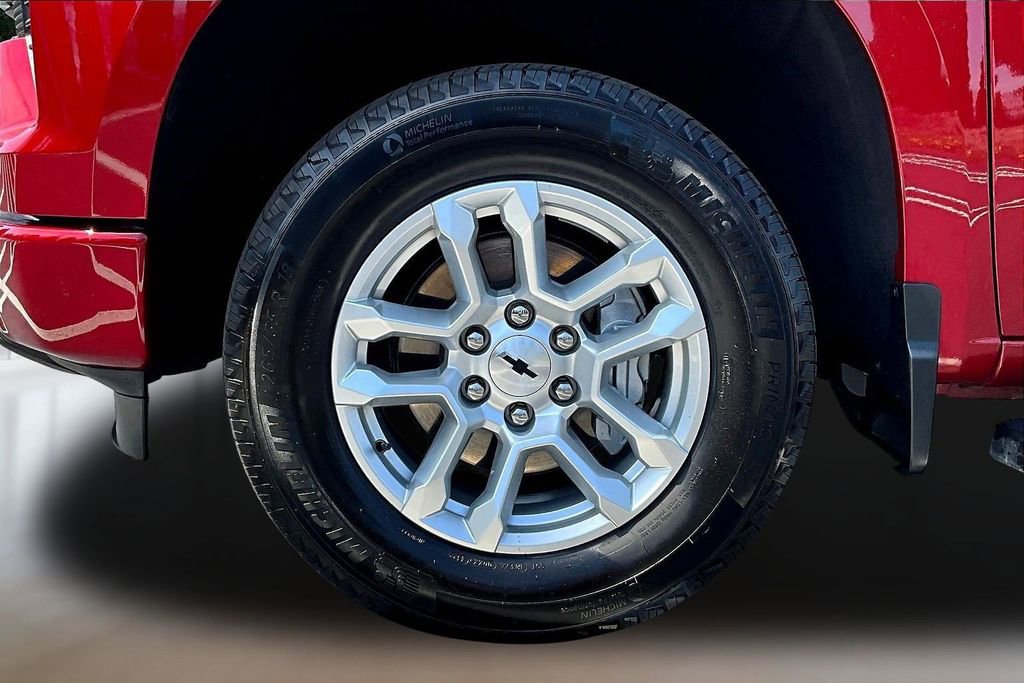 Used 2023 Chevrolet Silverado 1500 RST image 35