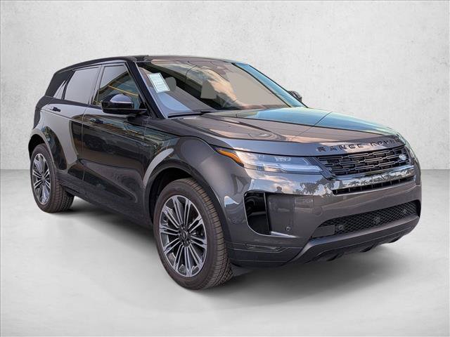 New 2026 Land Rover Range Rover Evoque S AWD/4WD image 6