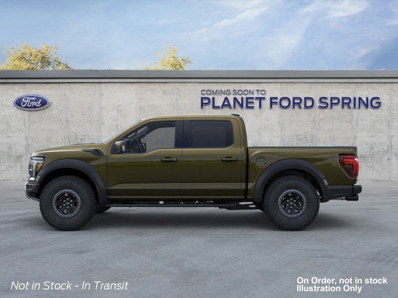 New 2026 Ford F150 Raptor AWD/4WD image 3