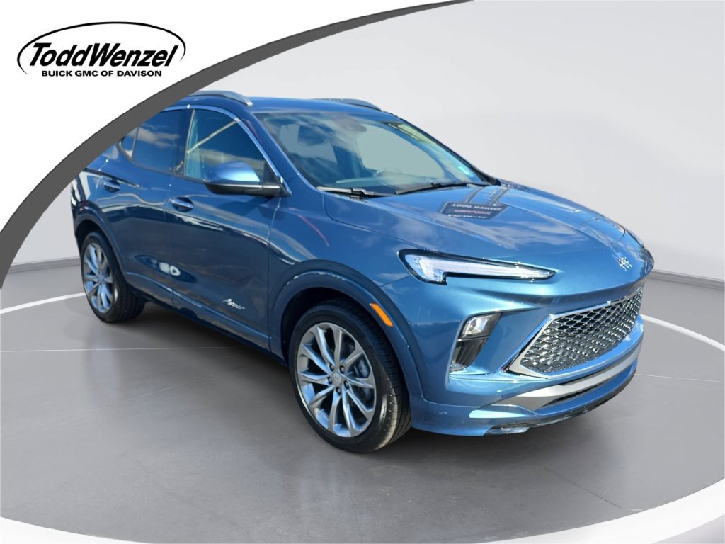 Used 2024 Buick Encore GX Avenir w/ Avenir Convenience Package