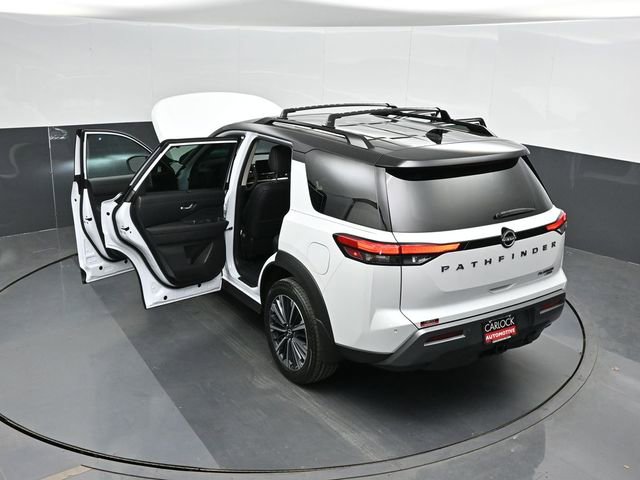 New 2026 Nissan Pathfinder Platinum w/ Cargo Package AWD/4WD image 74