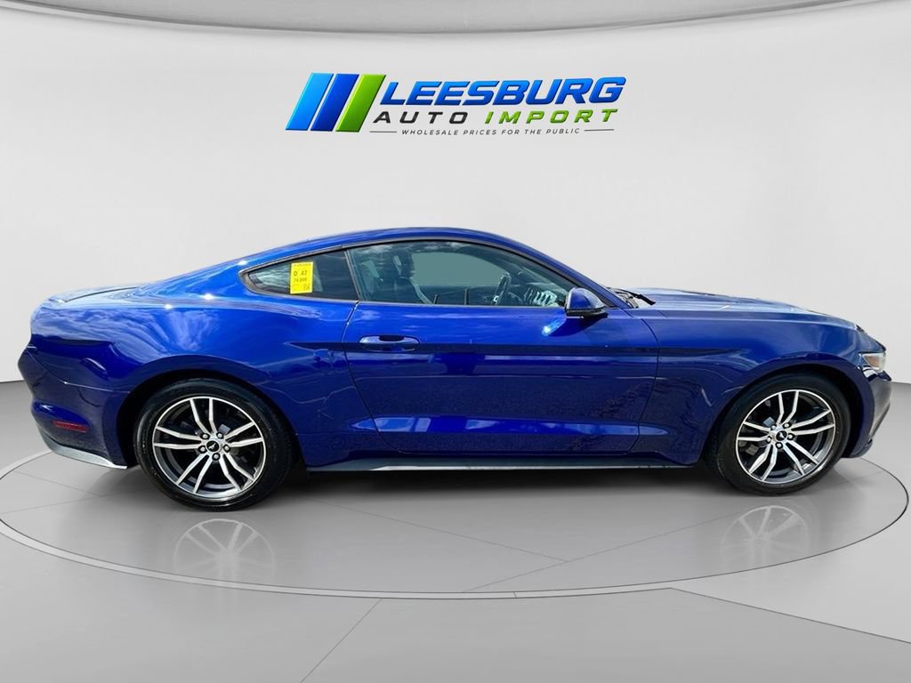Used 2016 Ford Mustang Premium RWD image 6