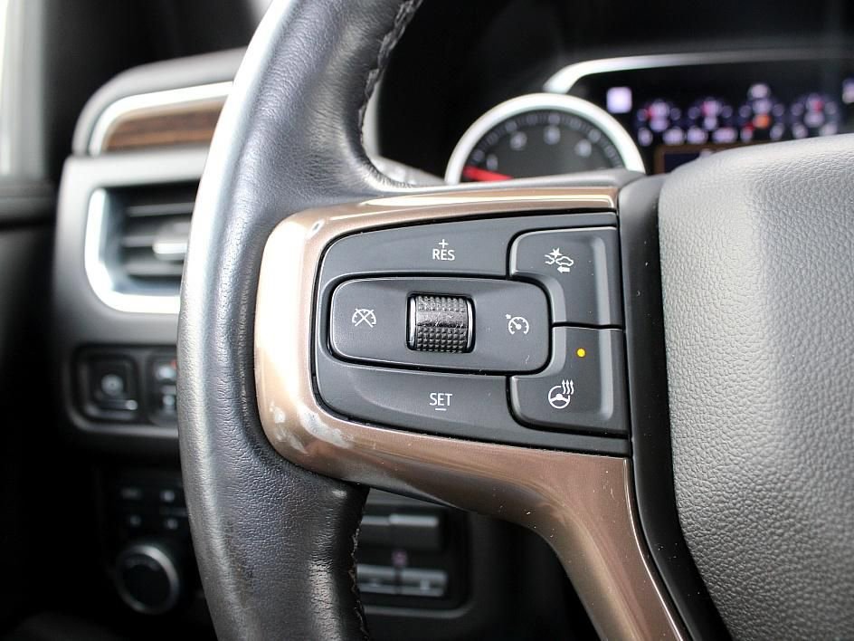 Used 2021 Chevrolet Suburban High Country w/ Max Trailering Package image 32