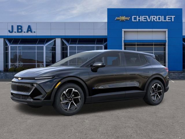 New 2026 Chevrolet Equinox EV LT image 2