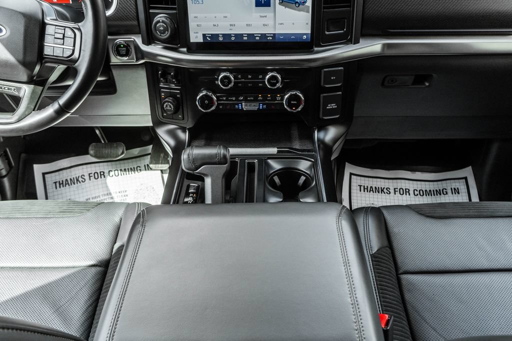 Used 2022 Ford F150 Raptor w/ Raptor 37 Performance Package AWD/4WD image 13