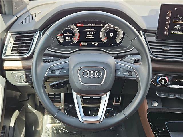 Used 2024 Audi Q5 2.0T Premium Plus AWD/4WD image 13