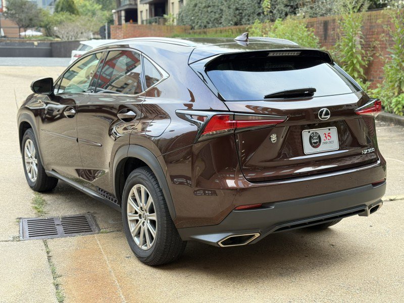 Used 2019 Lexus NX 300 AWD image 4