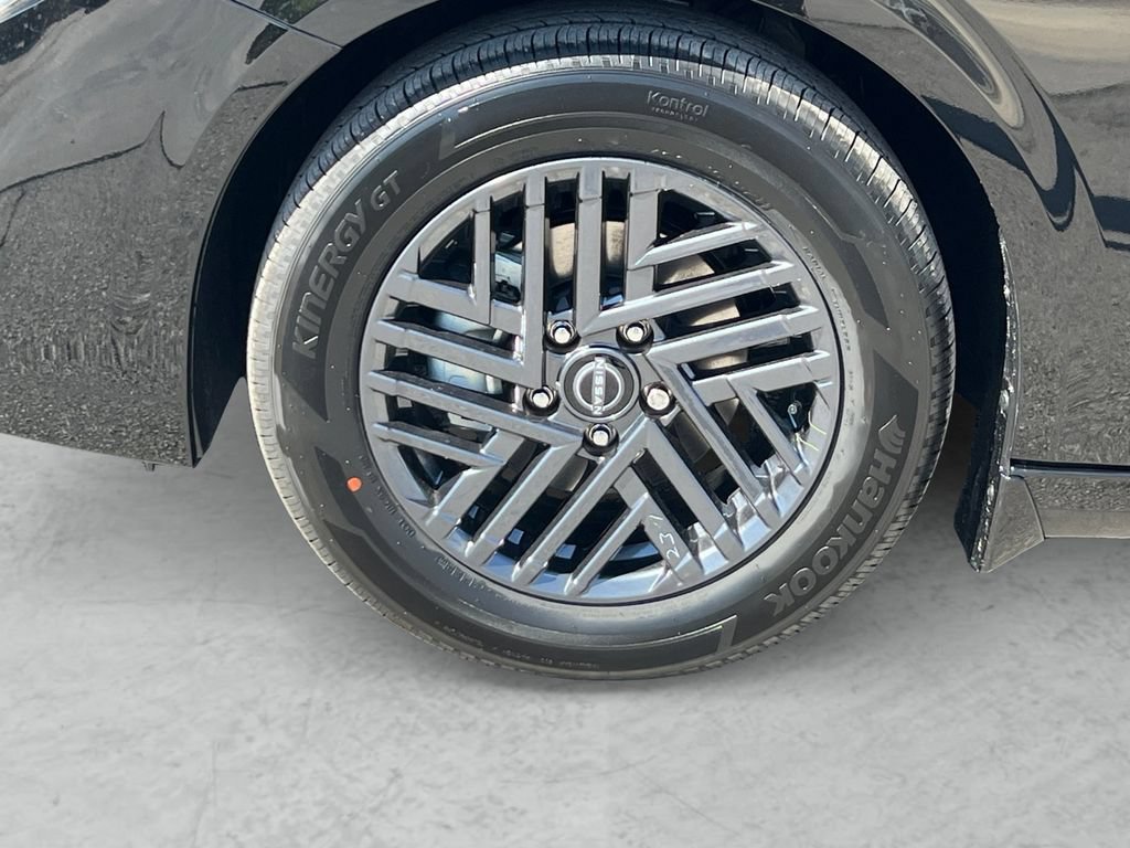 New 2027 Nissan Sentra SV FWD image 24