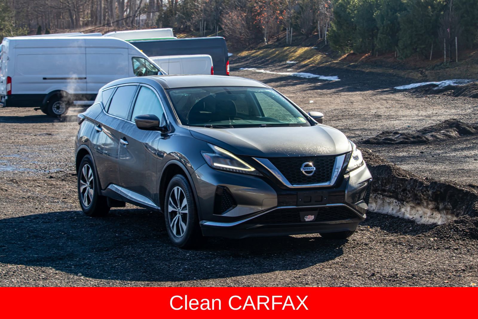Used 2019 Nissan Murano S image 12