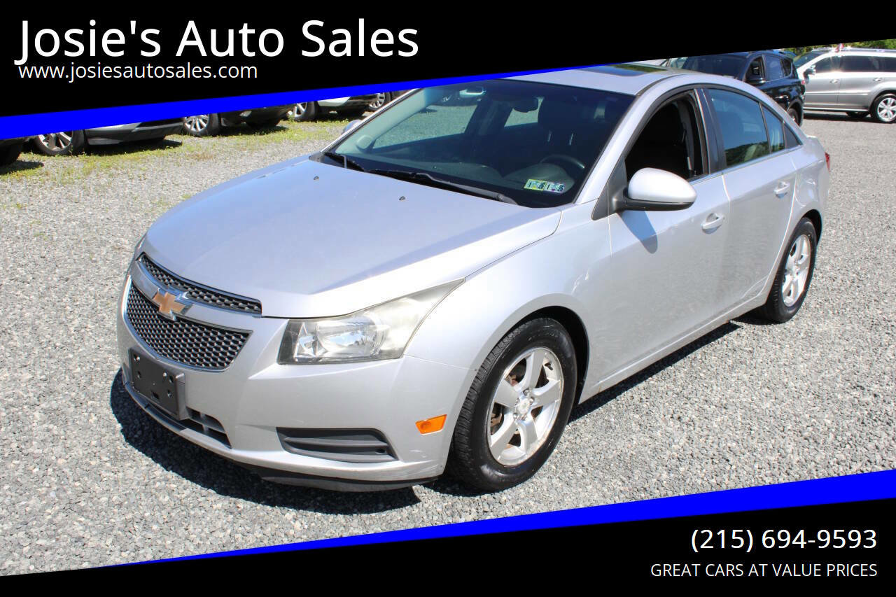Used 2012 Chevrolet Cruze LT w/ All-Star Edition