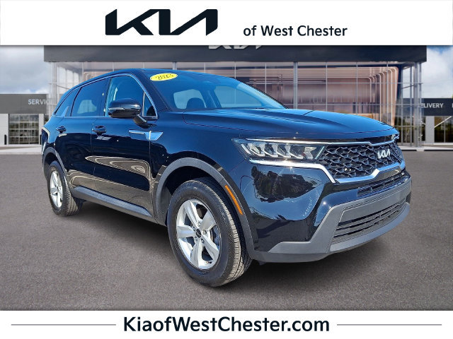 Used 2023 Kia Sorento LX