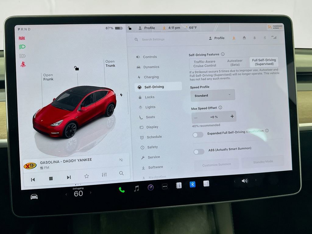 Used 2023 Tesla Model Y Long Range AWD/4WD image 22