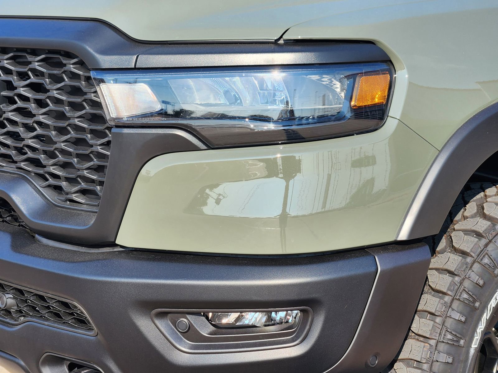 New 2026 RAM 1500 Rebel w/ G/T Package image 6