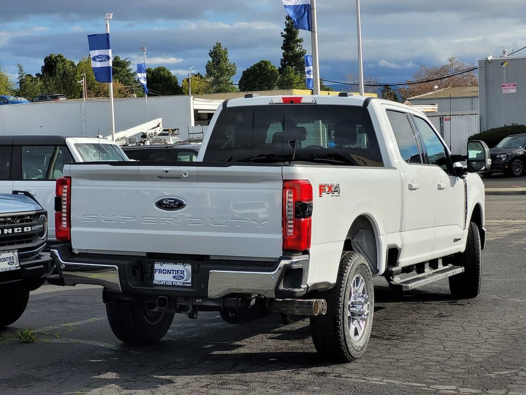 New 2026 Ford F350 Lariat w/ FX4 Off-Road Package image 26