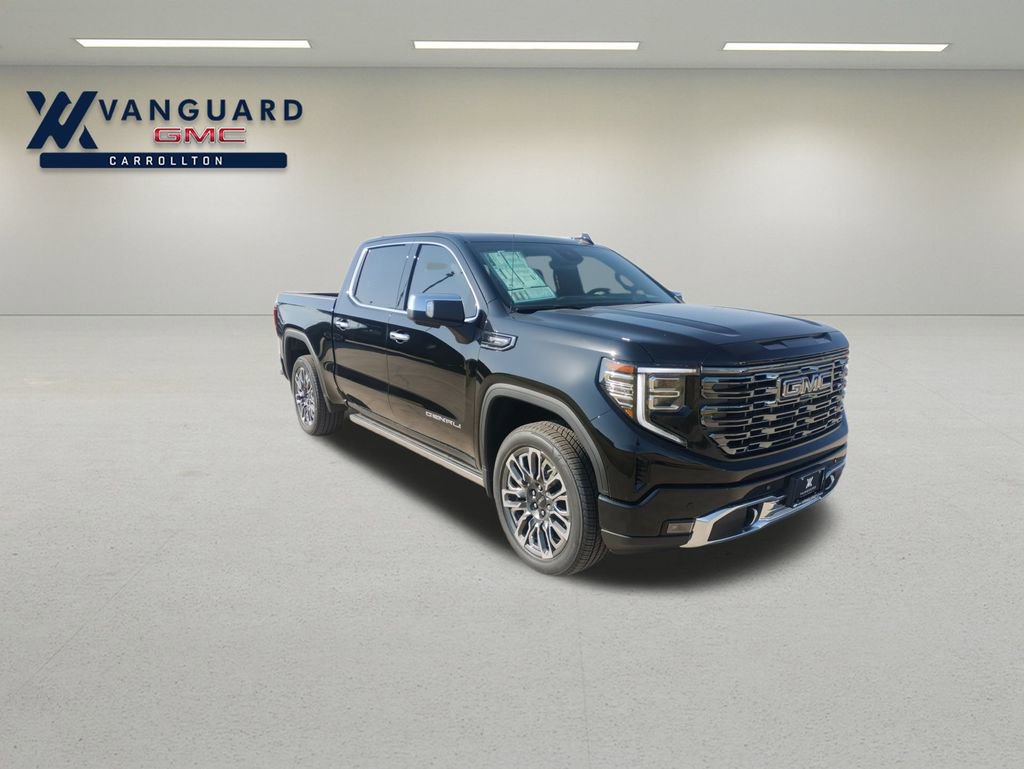 New 2026 GMC Sierra 1500 Denali Ultimate image 2