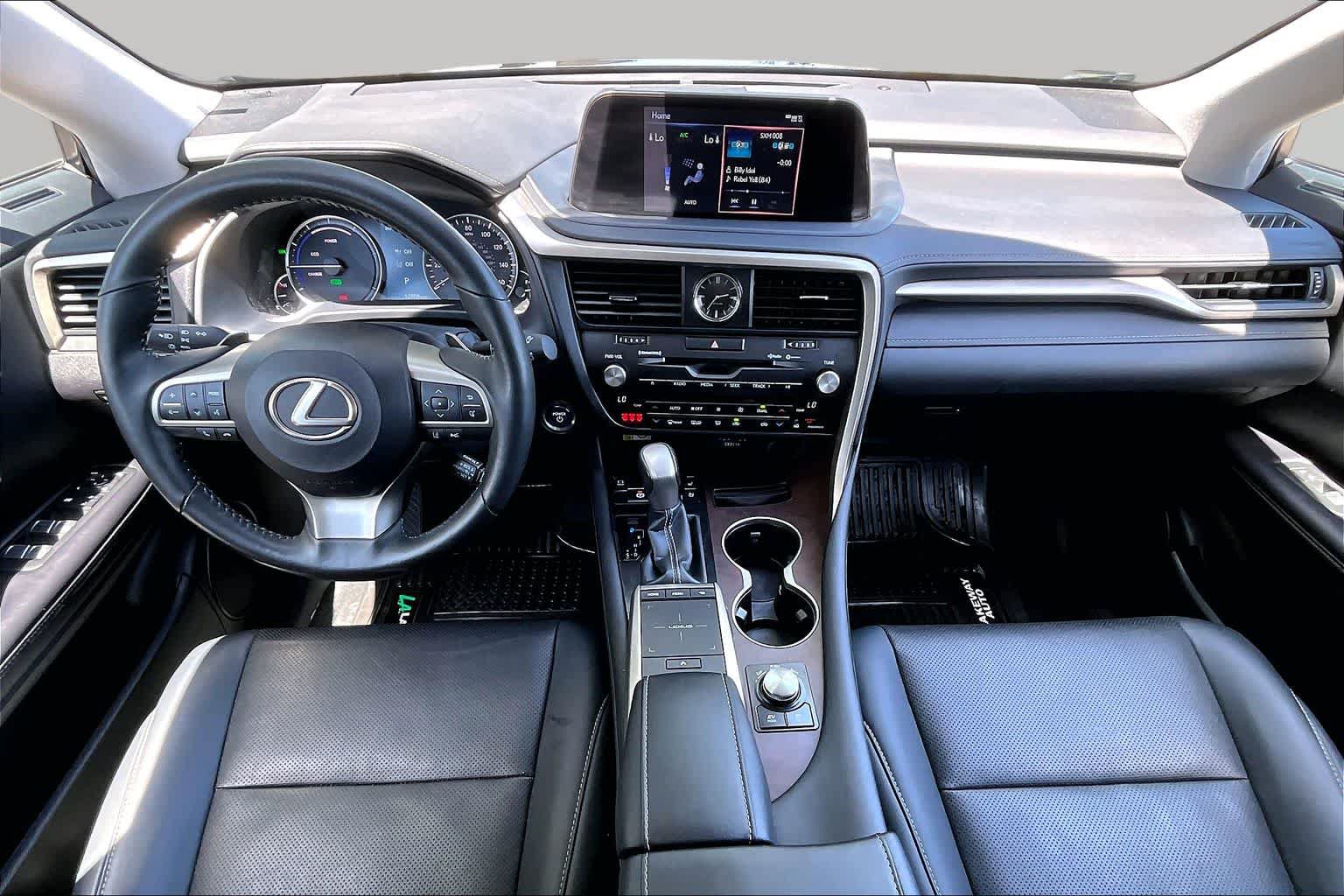 Used 2021 Lexus RX 450h AWD w/ Premium Package image 16