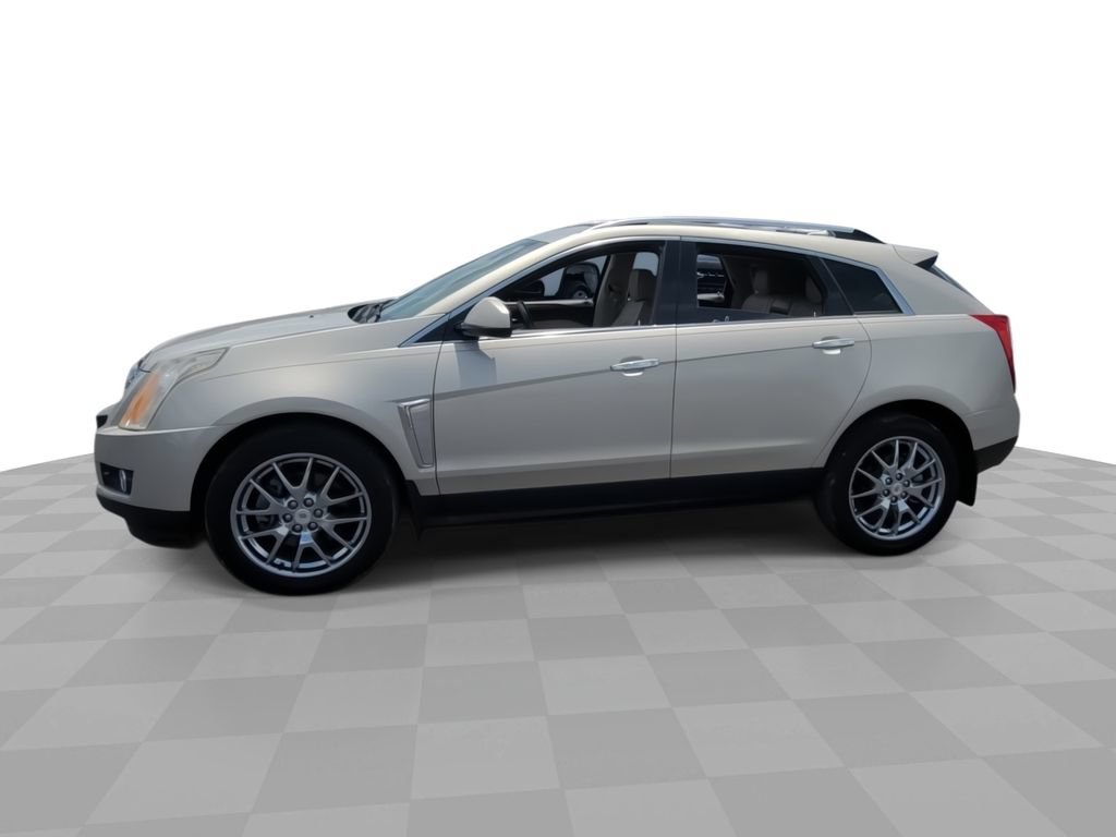 Used 2013 Cadillac SRX Premium w/ Driver Assist Package FWD image 4