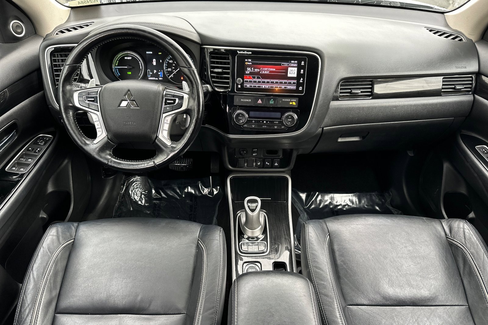 Used 2018 Mitsubishi Outlander GT image 3