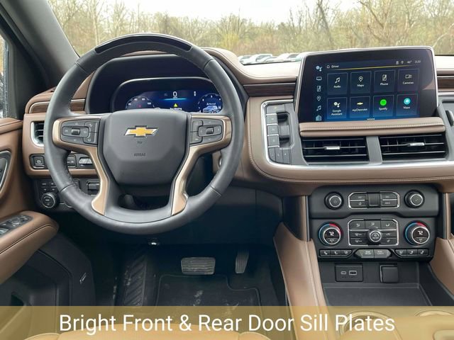 Certified 2024 Chevrolet Tahoe High Country w/ Advanced Technology Package image 33