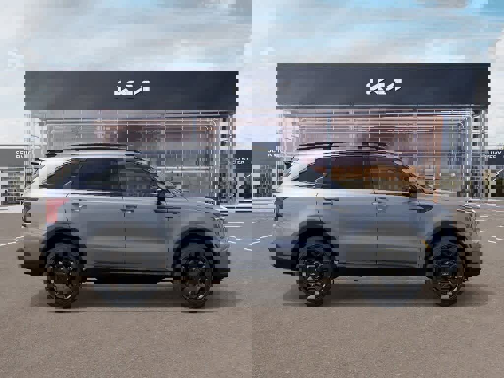 New 2025 Kia Sorento SX Prestige w/ Sage Leather Package image 7