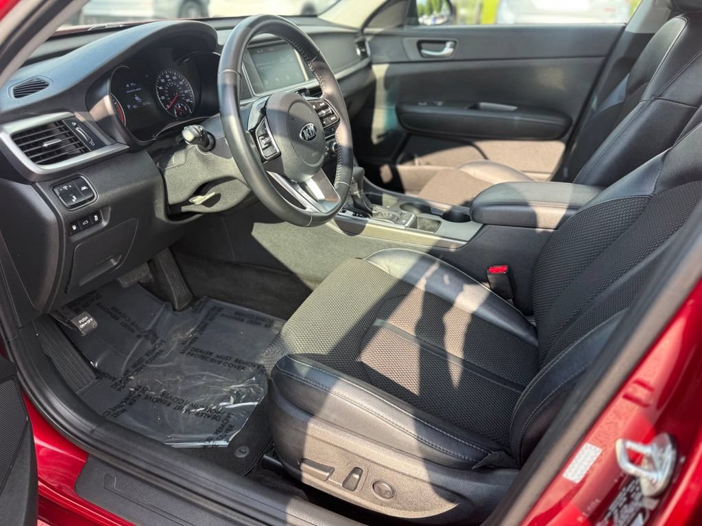 Used 2020 Kia Optima S FWD image 14