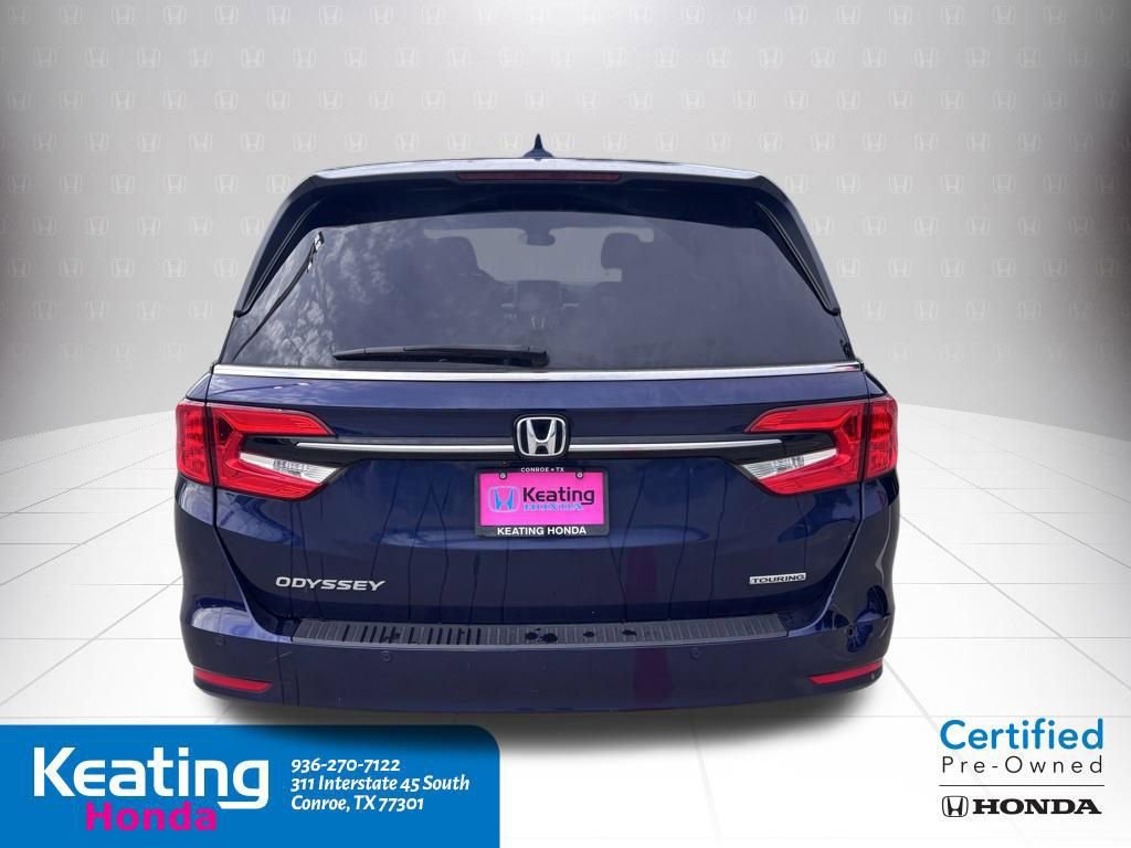 Used 2024 Honda Odyssey Touring image 8