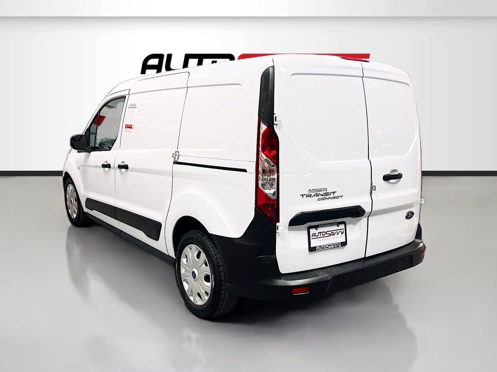 Used 2023 Ford Transit Connect XL image 5