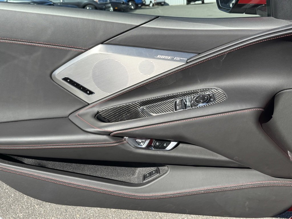 Used 2020 Chevrolet Corvette Stingray Premium Cpe w/ 3LT Preferred Equipment Group image 25