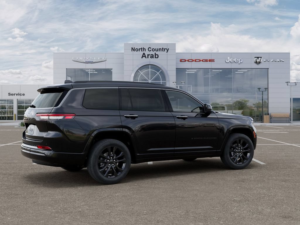 New 2026 Jeep Grand Cherokee L Limited AWD/4WD image 4