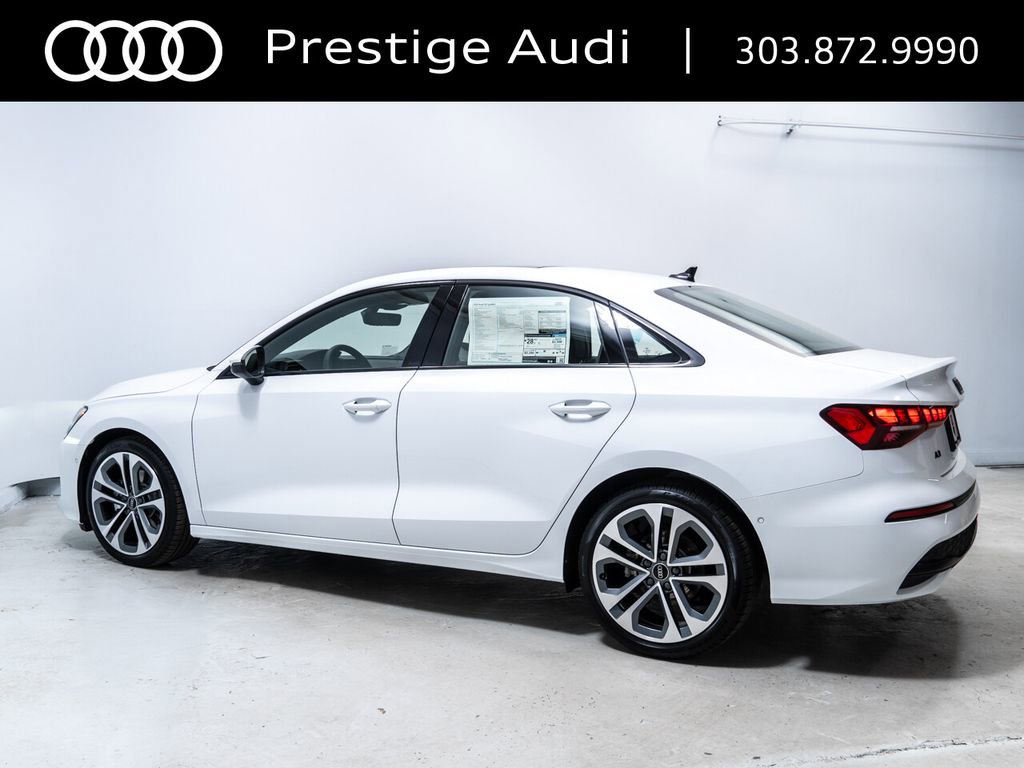 New 2026 Audi A3 2.0T Premium image 2